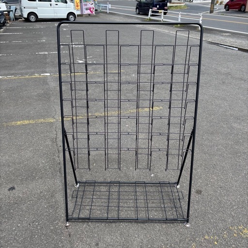 614 パンフレットスタンド