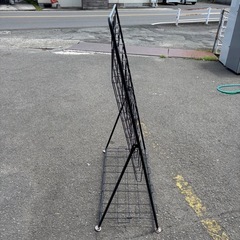 614 パンフレットスタンドの画像