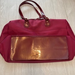 ボストンバッグの中古が安い！激安で譲ります・無料であげます