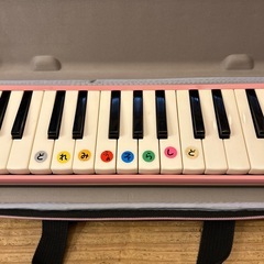 メロディオン　FA-32　SUZUKI ピアニカ　の画像