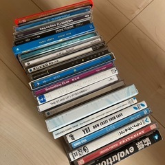 CDまとめて