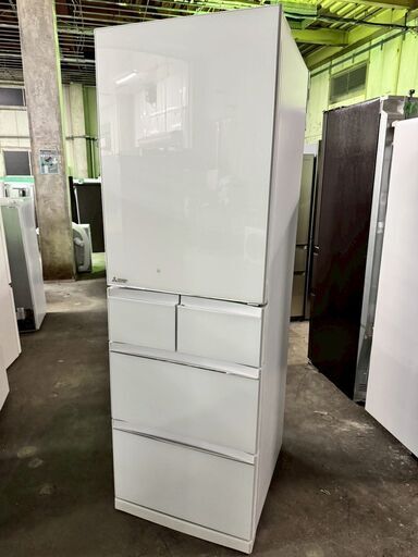 美品】大阪送料無料☆3か月保障付き☆冷蔵庫☆三菱☆3ドア☆2020