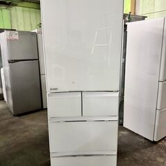 美品】大阪送料無料☆3か月保障付き☆冷蔵庫☆ミツビシ☆5ドア