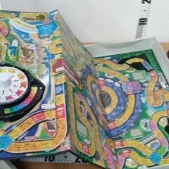 0418-115 人生ゲーム極辛ストレス社会 　パーツ未検品