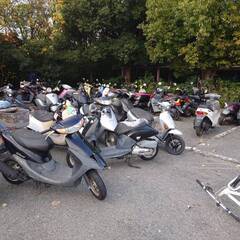 いらなくなった原付バイク買います！
