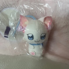 ワンダフルプリキュアぬいぐるみの画像