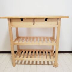 IKEA　キッチンワゴン