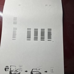 【受け渡し者決定】Canon MG3630 プリンター（印刷確認済み・難あり）の画像
