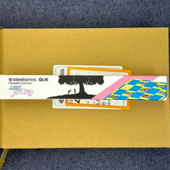 【新品未開封品】SteelSeries QcK Tokimeki Edition ゲーミングマウスパッド63813　５個まとめ売り　*2545の画像