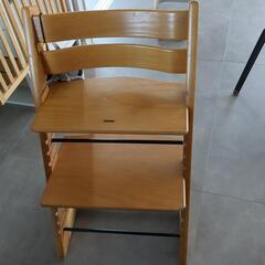 トリップトラップの中古が安い！激安で譲ります・無料であげます