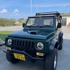 ジムニーja11 5速MT