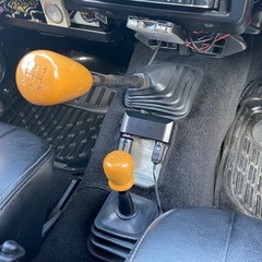 ジムニーja11 5速MTの画像