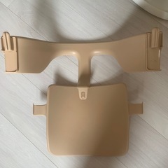 STOKKE　トリップトラップ　ベビーセット　と　トレイ　セット売り
の画像