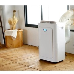 A467J◇トヨトミ◇スポット冷暖エアコン◇2022年製◇美品◇100V