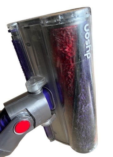 Dysonに対応、Omni-Glide Sv19/21掃除機ヘッド交換用モーター