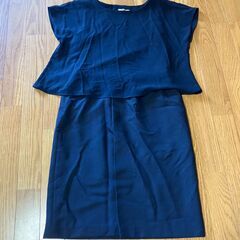 レディース　フォーマル　ワンピース　ジャケット　式服
