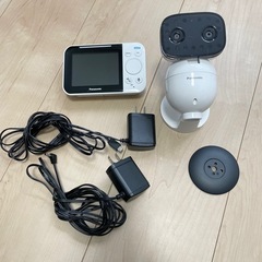 （取引中）Panasonicベビーモニター