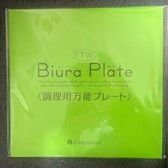 FTWビューラプレート