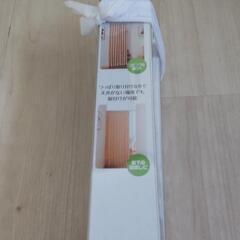 カーテンレールの画像