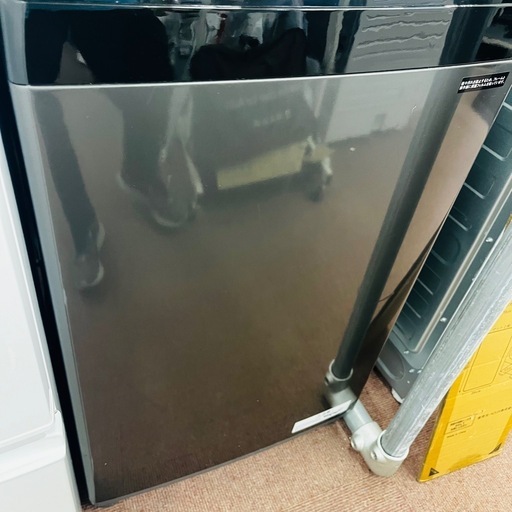 【アイリスオーヤマ】洗濯機 IAW-T605BL