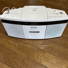 CDラジカセ