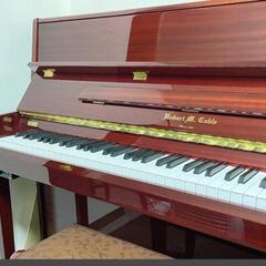 【美品】サイレント機能付きアップライトピアノ