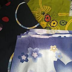 浴衣、小物まとめ売りの画像
