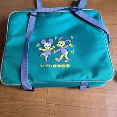 YAMAHA音楽教室教材の画像