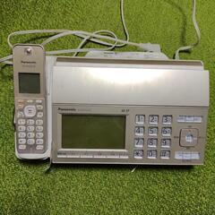 ジャンク壊れていますパナソニックファックス品番‥KX-PZ720-N