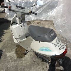 ヤマハ　ミント　ミニバイク　原付の画像