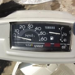 ヤマハ　ミント　ミニバイク　原付の画像