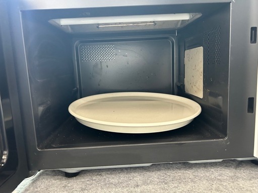 Panasonic オーブンレンジ 電子レンジ ホワイト 2023年製 N