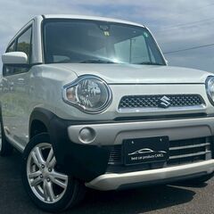 コミコミ🚘車検2年付！ETC！シートヒーター！衝突被害軽減ブレーキ！名変全国無料！点検整備付き！ハスラー！の画像