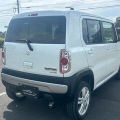 コミコミ🚘車検2年付！ETC！シートヒーター！衝突被害軽減ブレーキ！名変全国無料！点検整備付き！ハスラー！の画像