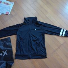 Hurley新作ラッシュガード