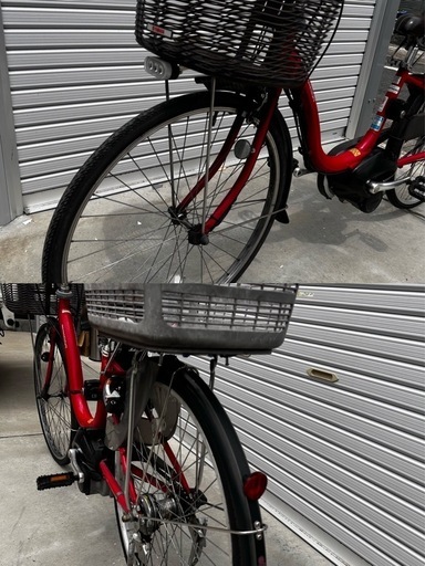 YAMAHA 電動自転車　