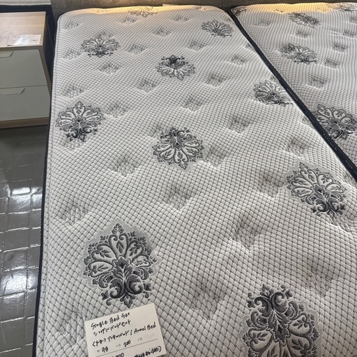 シングルベッドセット　アンネルベッド