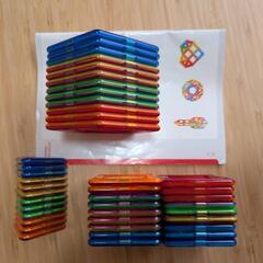 マグフォーマー　正規品　42pcの画像