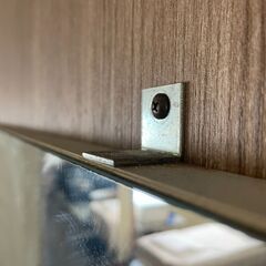 大型ミラー　スタジオ用などの画像