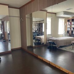大型ミラー　スタジオ用など