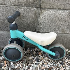 Ides ｄ-bike mini  ベビー用キックバイク
の画像