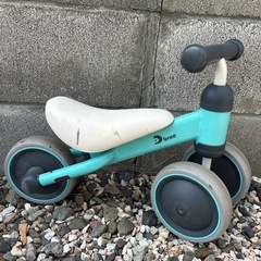 Ides ｄ-bike mini  ベビー用キックバイク
の画像