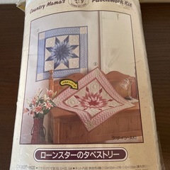 パッチワークキットの画像