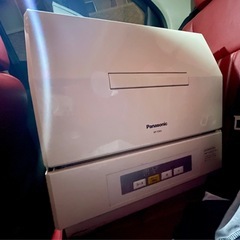 パナソニック　食洗機 NP-TCM2の画像