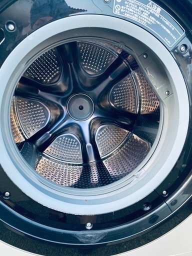 ♦️ 日立 電気洗濯乾燥機【2017年製】BD-SV110AR形 (みんなの ♦️ 日立 電気洗濯乾燥機【2017年製】BD-SV110AR形 (みんなの