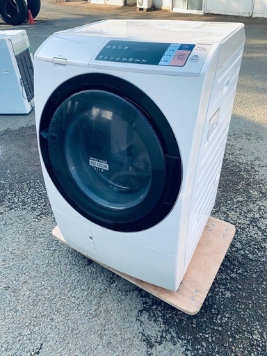 日立 電気洗濯乾燥機 BD-SV110AR （日立電気洗濯乾燥機BD