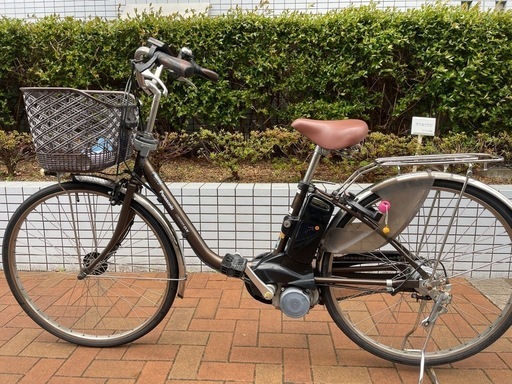 Panasonic 電動自転車 子ども2人乗せ マ*0様 Panasonic ギュットミニ