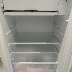 ほぼ新品！山善冷蔵庫の画像