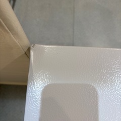 ほぼ新品！山善冷蔵庫の画像