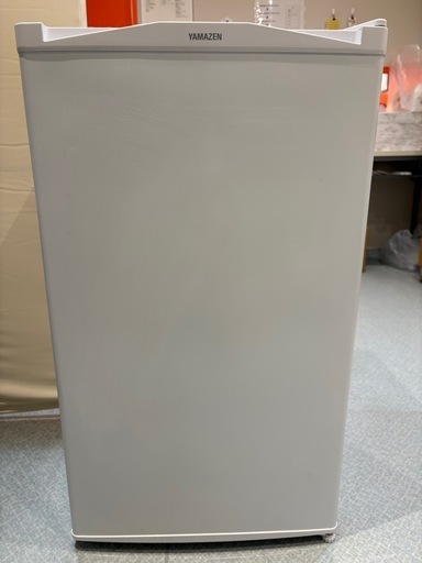 ほぼ新品!山善冷蔵庫 (moai) 青物横丁のキッチン家電《冷蔵庫 ほぼ新品!山善冷蔵庫 (moai) 青物横丁のキッチン家電《冷蔵庫